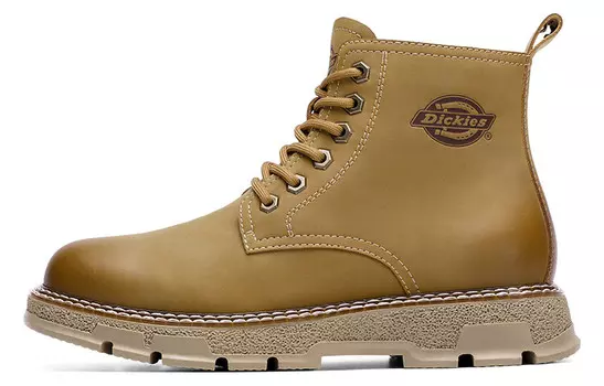 Ботинки Dickies Martin Boots Men Brown