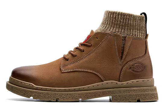 Ботинки Dickies Martin Boots Men Brown