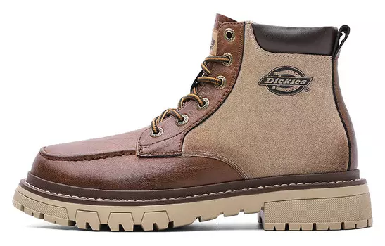 Ботинки Dickies Martin Boots Men Coffee
