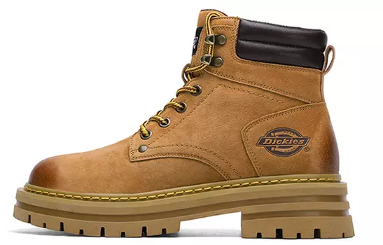 Ботинки Dickies Martin Женские, земляной желтый
