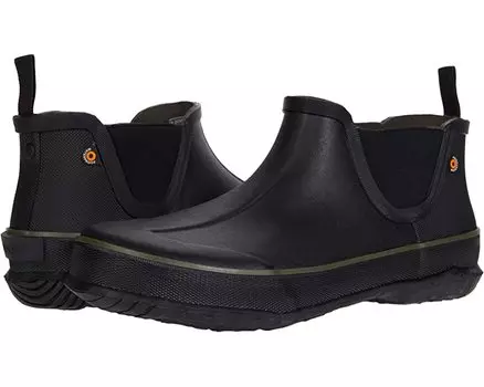 Ботинки Digger Slip-On Bogs, черный