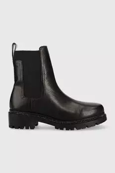 Ботинки Dkny Челси Рик DKNY, черный