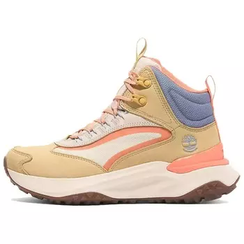 Ботинки для активного отдыха женские коричневый Timberland