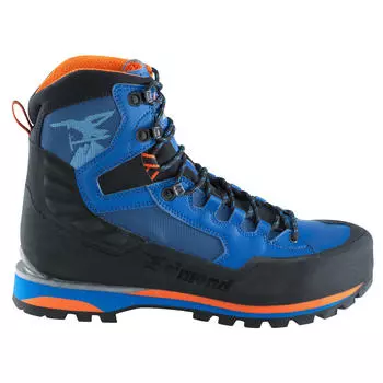 Ботинки для альпинизма мужские черно-синие ALPINISM LIGHT Simond