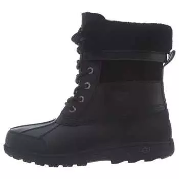 Ботинки для мальчиков UGG, черный