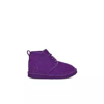 Ботинки для мальчиков UGG, фиолетовый