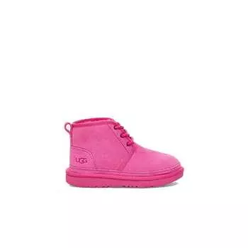 Ботинки для мальчиков UGG, розовый