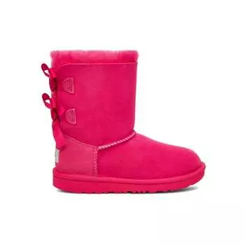 Ботинки для мальчиков UGG, розовый