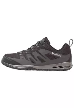 Ботинки для походов Columbia VAPOR VENT, цвет Black/White