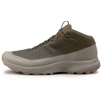 Ботинки для прогулки Arc'Teryx Aerios Mid GTX, цвет Tatsu/Forage