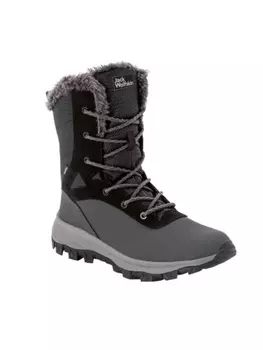 Ботинки для прогулки Jack Wolfskin, антрацит