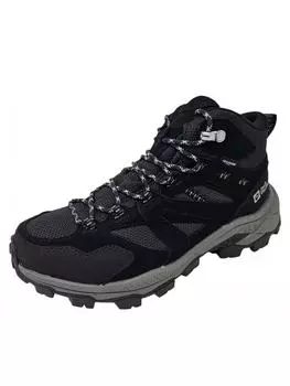 Ботинки для прогулки Jack Wolfskin, серый