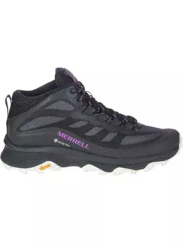Ботинки для прогулки Merrell, черный