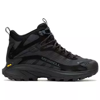 Ботинки для прогулки Merrell Moab Speed 2 Mid GTX, черный
