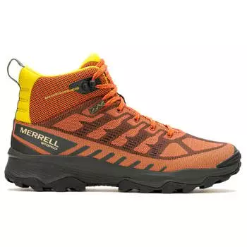 Ботинки для прогулки Merrell Speed Eco Mid Waterproof, цвет Clay