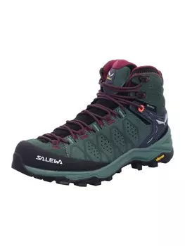 Ботинки для прогулки Salewa, зеленый