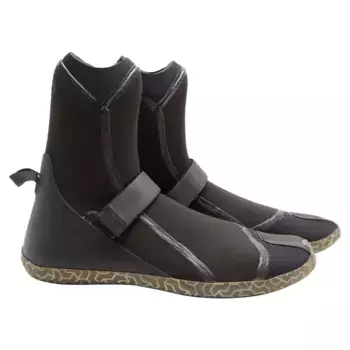 Ботинки для серфинга Billabong Men's 7mm Furnace Split Toe, чёрный