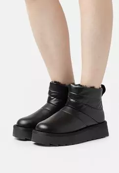 Ботинки для снега Tamaris, цвет black