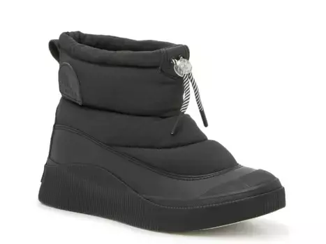 Ботинки для сноуборда SOREL Ona IV, черные