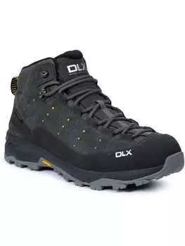 Ботинки DLX, серый