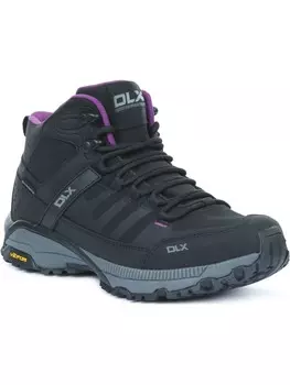 Ботинки DLX Wanderschuh, черный