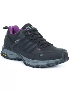 Ботинки DLX Wanderschuh, черный