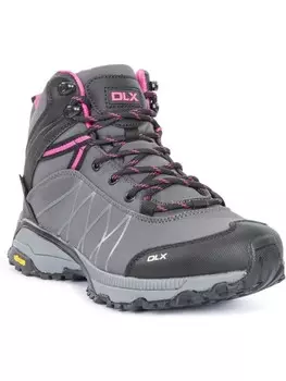 Ботинки DLX Wanderschuh, серый