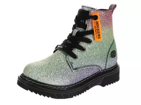 Ботинки DOCKERS Schnrstiefel, красочный