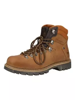 Ботинки DOCKERS, серый