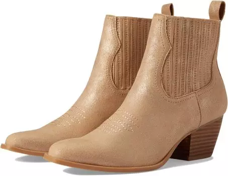 Ботинки Dolce Vita Sahara, цвет Rose Gold Metallic Stella