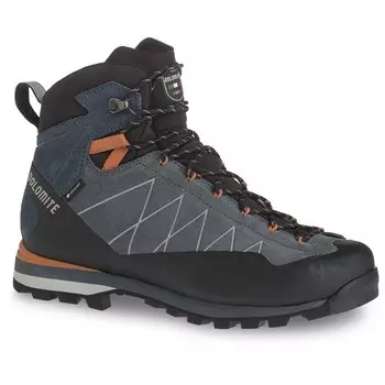 Ботинки Dolomite Crodarossa Hi Goretex Hiking, серый