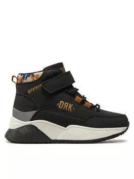 Ботинки Dorko, черный