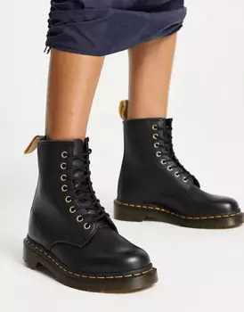 Ботинки Dr Martens 1460 Pascal, черный
