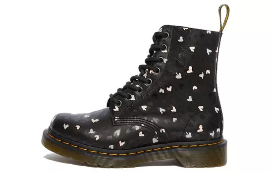 Ботинки Dr.Martens 1460 Pascal Herz Boot For Black Women's