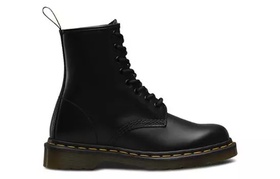 Ботинки Dr. Martens 1460, черный