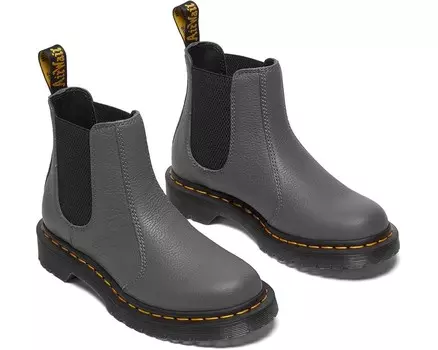 Ботинки Dr. Martens 2976 Chelsea Boots, цвет Gunmetal