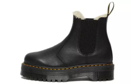 Ботинки Dr. Martens 2976 Quad Platform Ankle Boots Dr.Martens