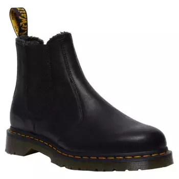 Ботинки Dr Martens 2976 Wl, черный
