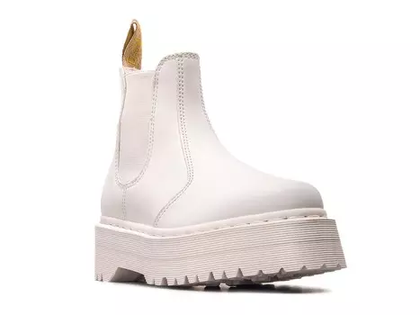 Ботинки Dr. Martens, белый