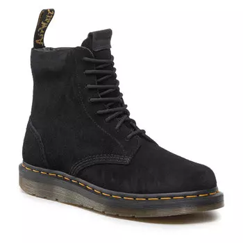 Ботинки Dr. Martens Berman, черный
