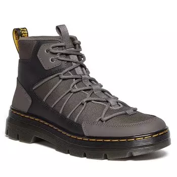 Ботинки Dr. Martens Buwick, серый