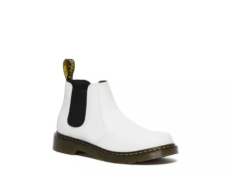 Ботинки Dr. Martens Chelsea 2976, белый