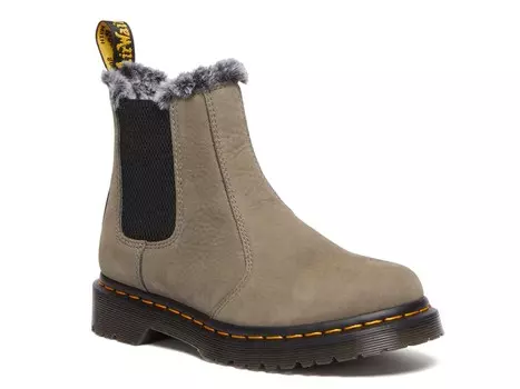 Ботинки Dr. Martens Chelsea 2976, серый
