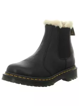 Ботинки Dr Martens, черный