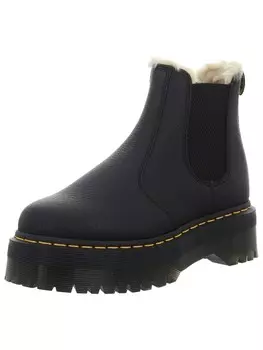 Ботинки Dr Martens, черный