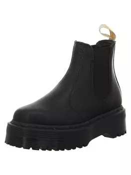 Ботинки Dr Martens, черный