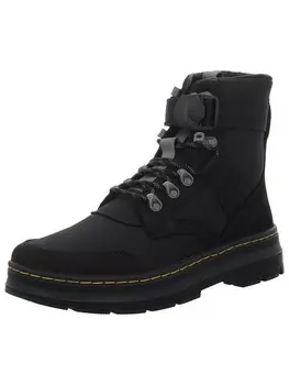 Ботинки Dr Martens, черный