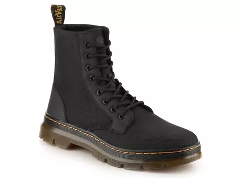 Ботинки Dr. Martens Combs, черный
