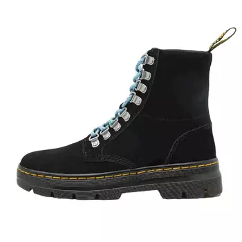 Ботинки Dr. Martens Combs Unisex, черный