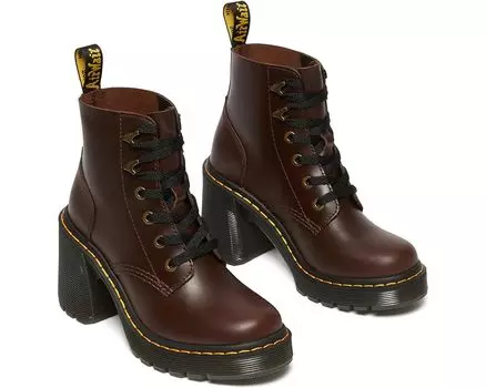 Ботинки Dr. Martens Jesy, коричневый